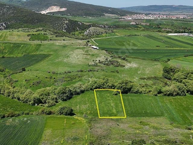 Kapaklı, Manyas içerisinde satılık Arsa