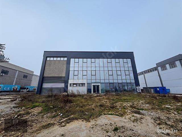 Balikesir içerisinde satılık Fabrika