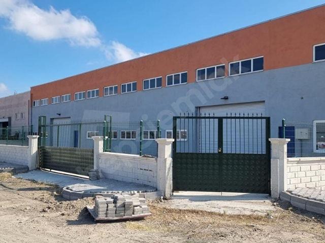 Balikesir içerisinde satılık Fabrika