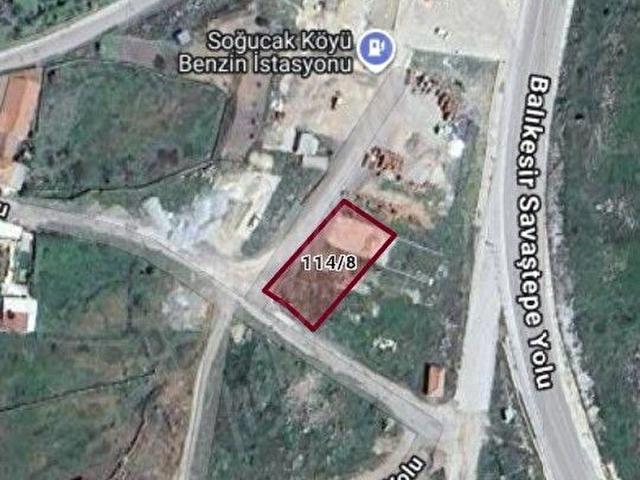 Soğucak, Savaştepe içerisinde satılık Arsa