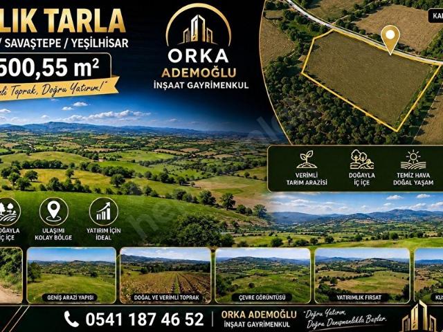 Savaştepe içerisinde satılık Arsa