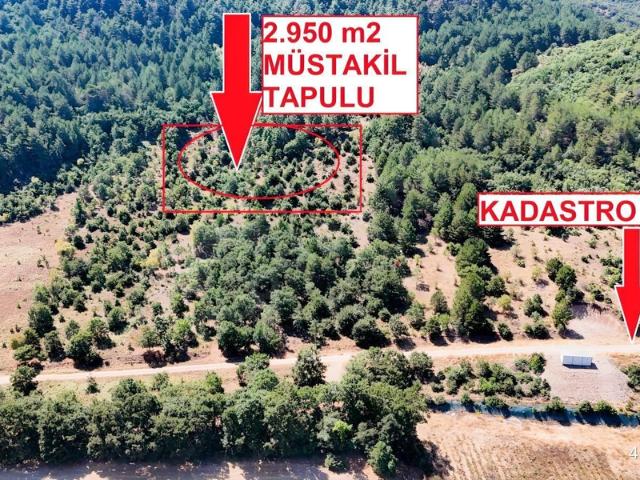Ahmetağa, Sındırgı içerisinde satılık Arsa
