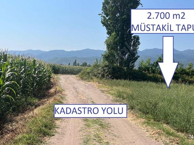 Alacaatlı, Sındırgı içerisinde satılık Arsa