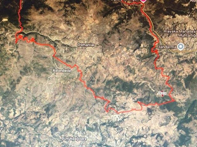 Ahmetağa, Sındırgı içerisinde satılık Arsa