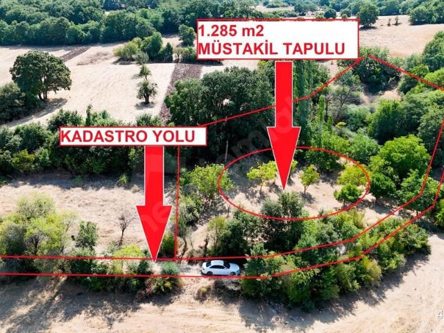 Ahmetağa, Sındırgı içerisinde satılık Arsa