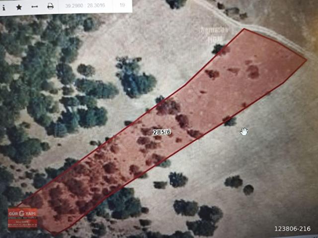 Gaziosmanpaşa, İstanbul içerisinde satılık Arsa