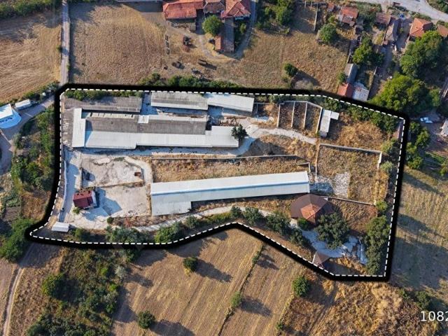 Susurluk, Balikesir içerisinde satılık Fabrika