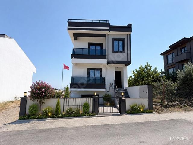 Balikesir içerisinde satılık Villa