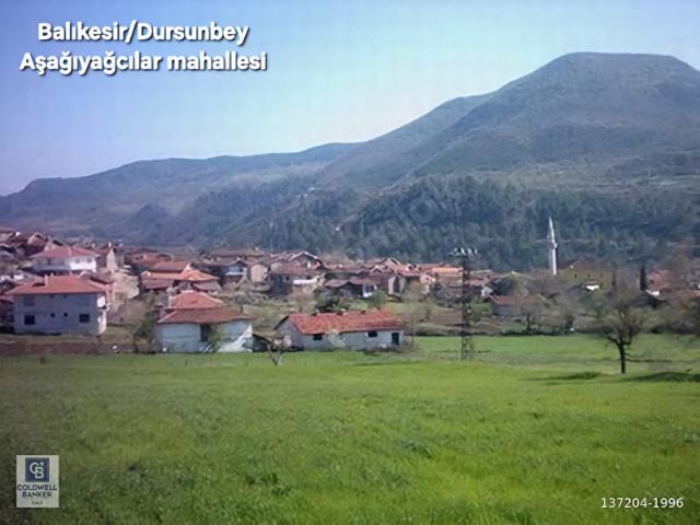 Aşağı Yağcılar, Dursunbey içerisinde satılık mülk