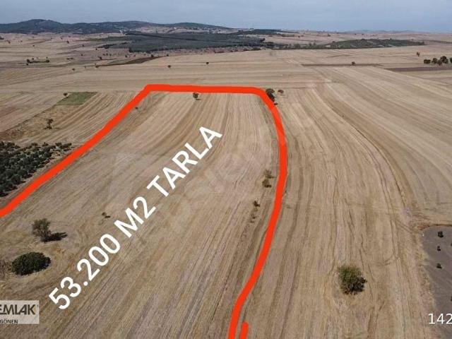 Gönen, Balikesir içerisinde satılık Arsa