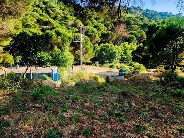 Burhaniye, Balikesir içerisinde satılık Arsa