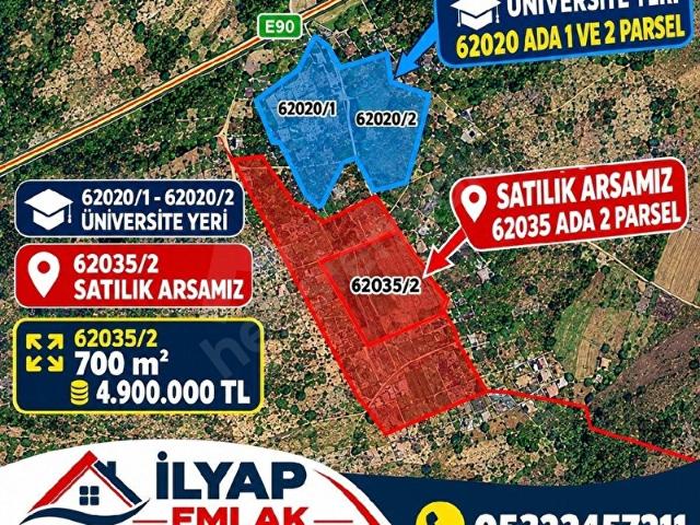 Etimesgut, Ankara içerisinde satılık Arsa