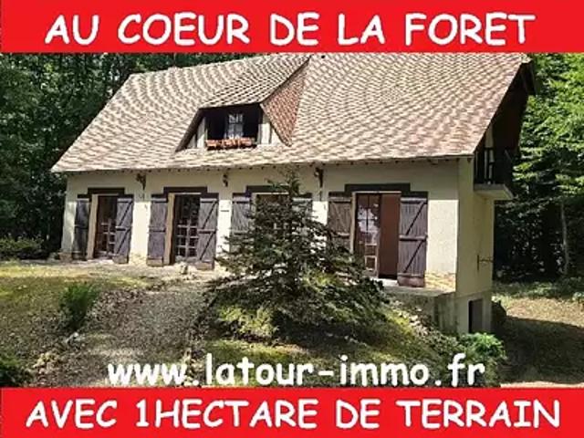 Maison vente à Bernay, Bâlines