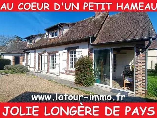 Maison vente à Bernay, Bâlines