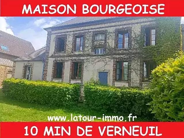 Maison vente à Bernay, Bâlines