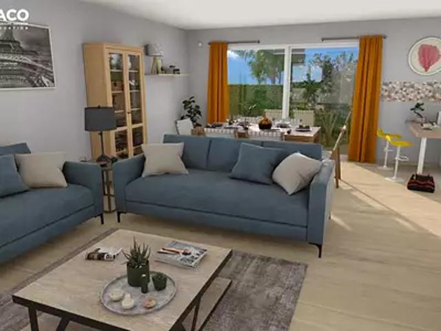 Maison vente à Bernay, Bâlines