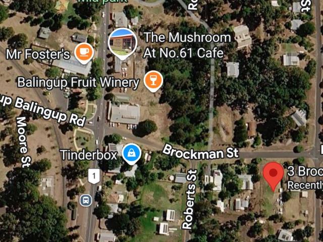 Land for sale in Balingup, Western Australia