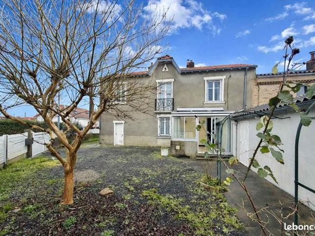 Maison vente à Nantes, Rezé