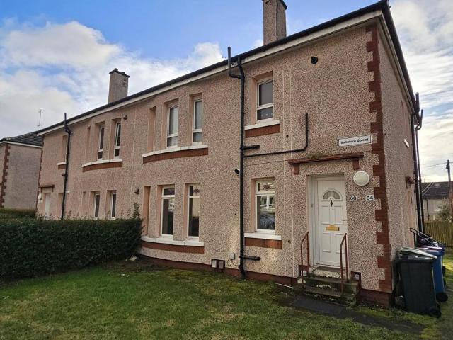 Apartment for rent in Shettleston, Glasgow