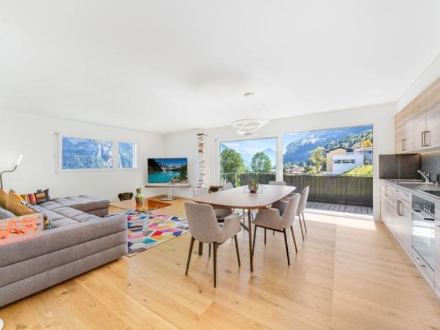 Wohnung mieten in Vérossaz, Wallis