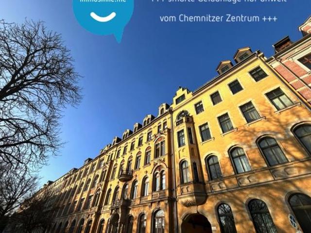 Wohnung kaufen in Chemnitz, Sachsen