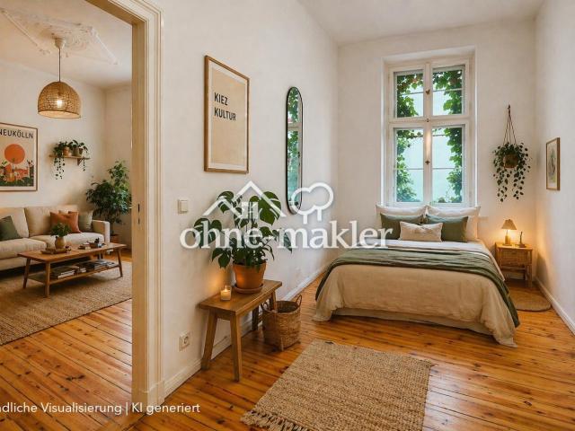 Apartment kaufen in Neukölln, Berlin