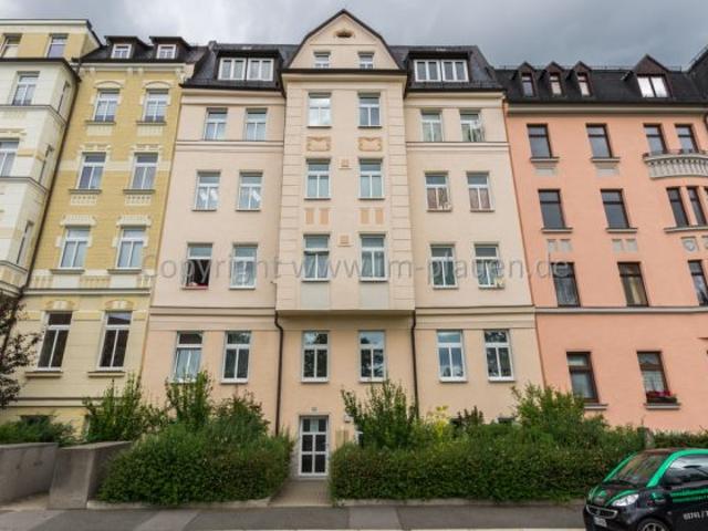 Wohnung kaufen in Bahnhofsvorstadt, Plauen
