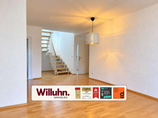 Dachgeschosswohnung kaufen in Mitte, Leipzig