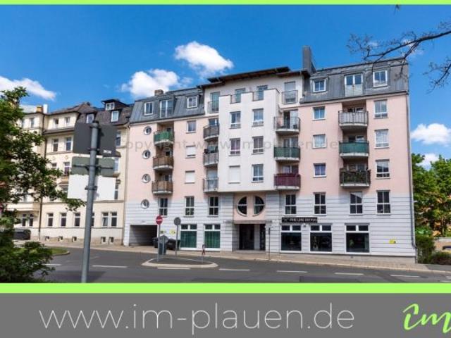 Wohnung mieten in Neundorfer Vorstadt, Plauen