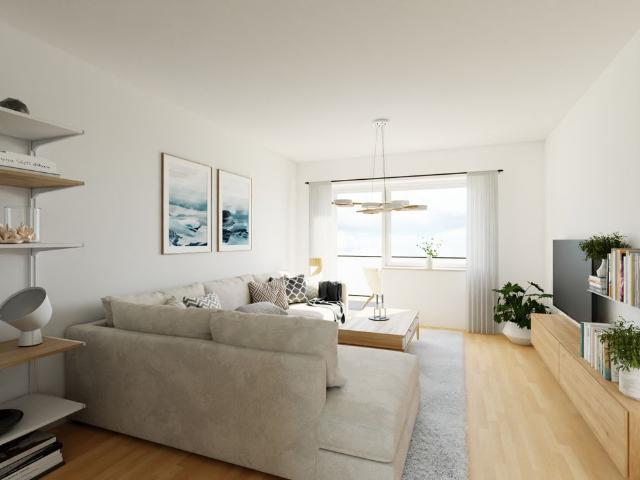 Apartment mieten in Yorckgebiet, Chemnitz