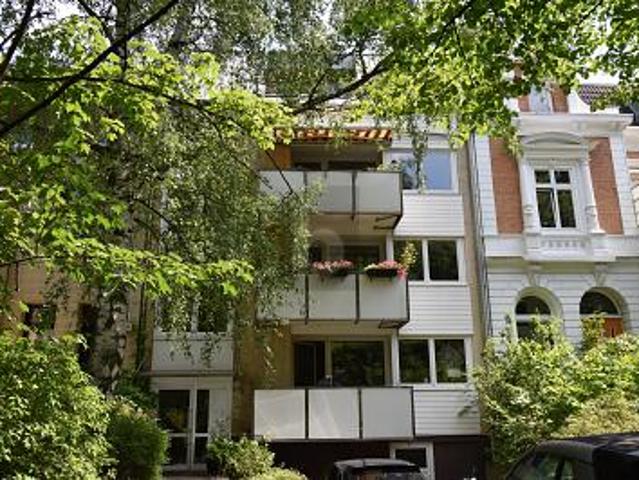 Wohnung kaufen in Borgfelde, Hamburg