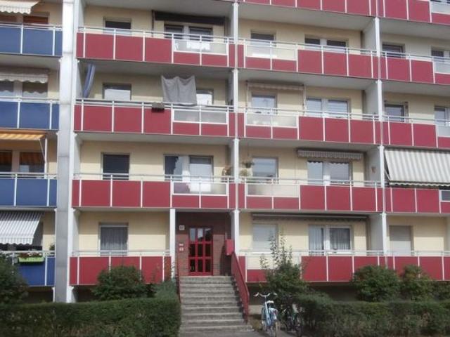 Wohnung mieten in Weiße Stadt, Leegebruch
