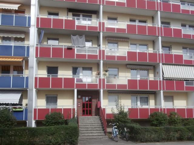 Apartment mieten in Weiße Stadt, Leegebruch