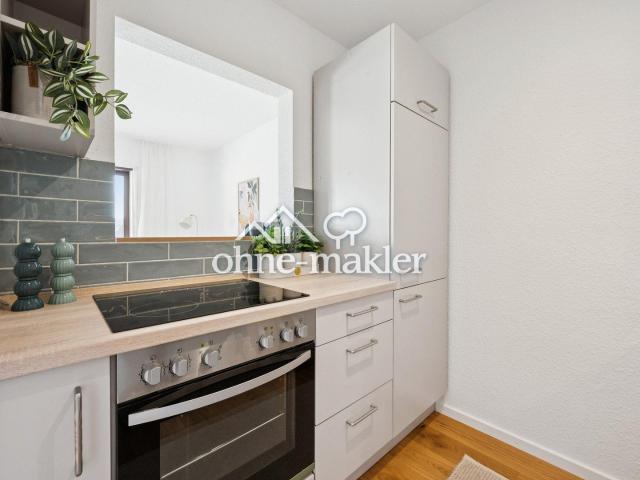 Apartment kaufen in Neckarau, Mannheim
