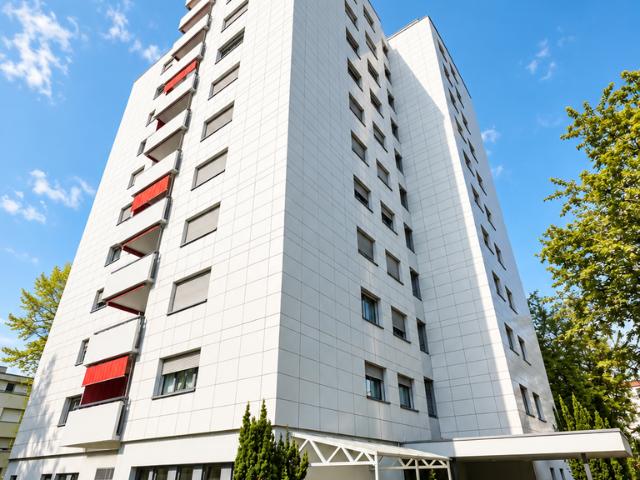 Apartment mieten in Pratteln, Basel-Landschaft
