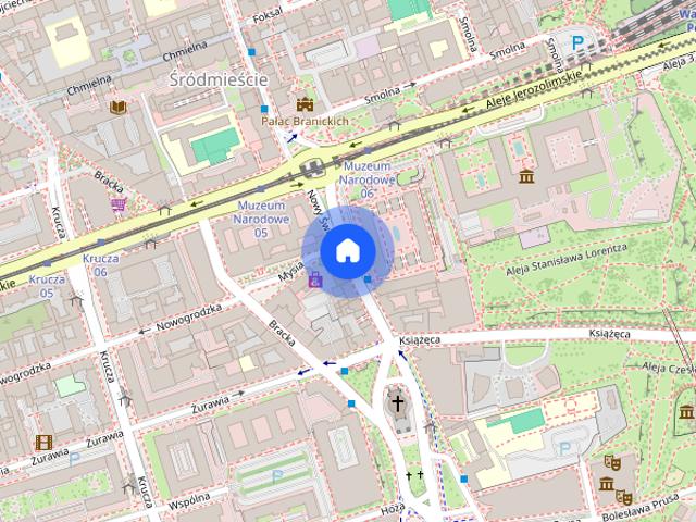 Mieszkanie do wynajęcia w Warszawa, Mazowieckie