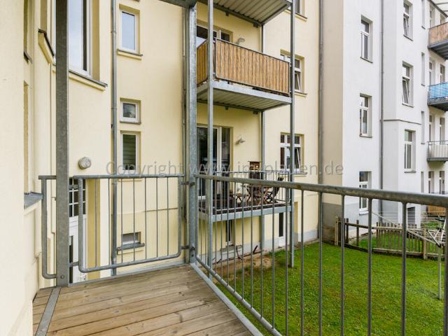 Apartment mieten in Neundorfer Vorstadt, Plauen