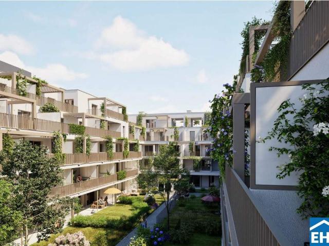 Wohnung kaufen in Donaustadt, Wien