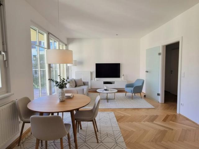 Apartment mieten in Döbling, Wien