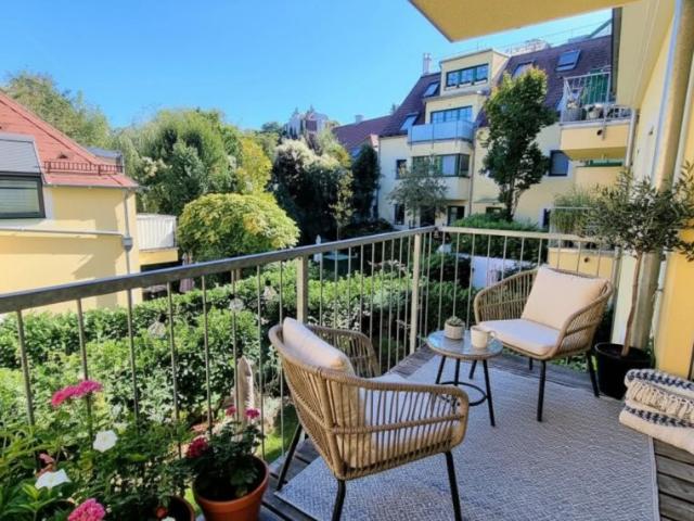 Apartment mieten in Döbling, Wien