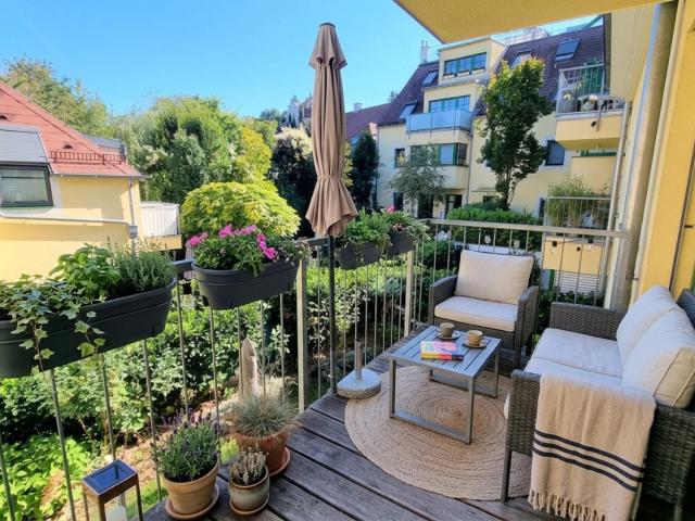 Apartment mieten in Döbling, Wien