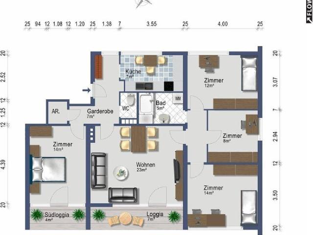 Apartment mieten in Ketten, Aigen im Ennstal