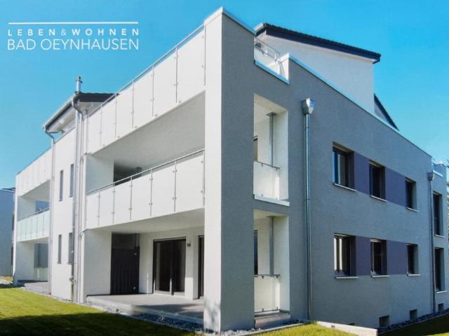 Wohnung kaufen in Bad Oeynhausen