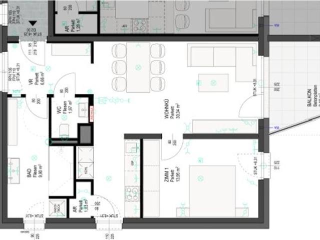 Wohnung mieten in Eggelsberg, Bezirk Braunau