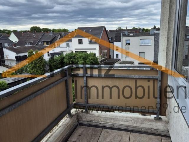 Apartment mieten in Köln, Stammheim