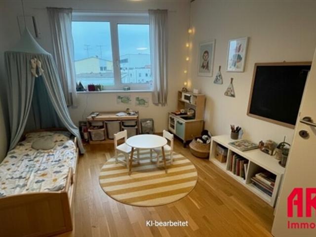 Wohnung mieten in Gartenstadt, Wels