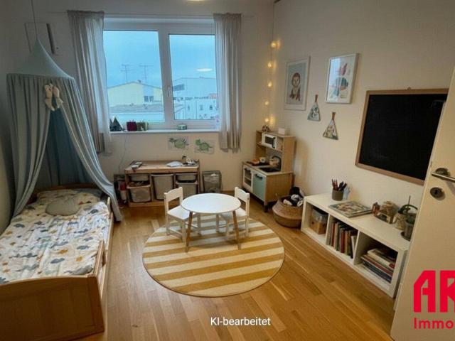 Apartment mieten in Gartenstadt, Wels