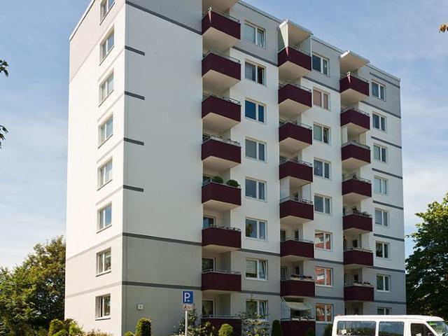 Apartment mieten in Wik, Kiel