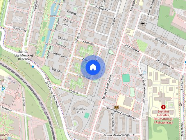 Mieszkanie do wynajęcia w Warszawa, Mazowieckie