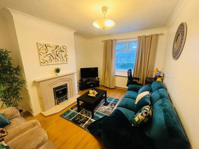 House for rent in Meadow Well, North Shields